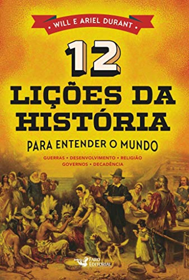 Libro 12 Lições Da História