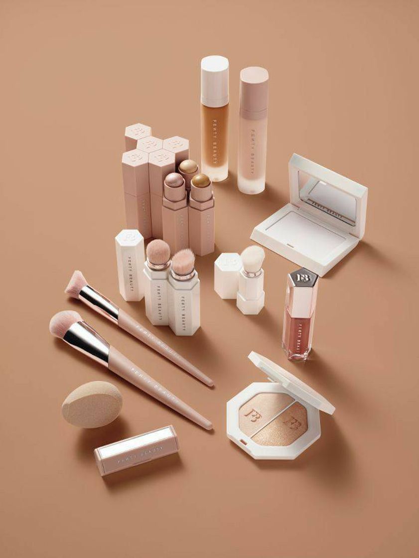 Moda Fenty beauty