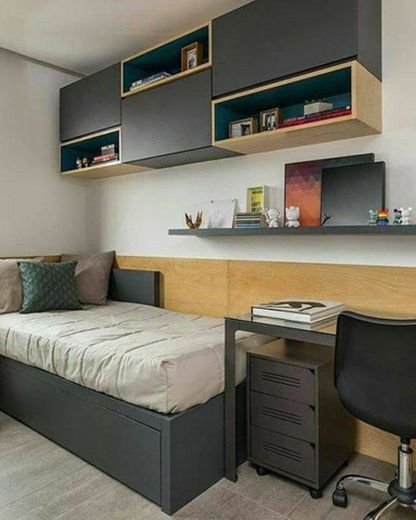 quarto masculino 