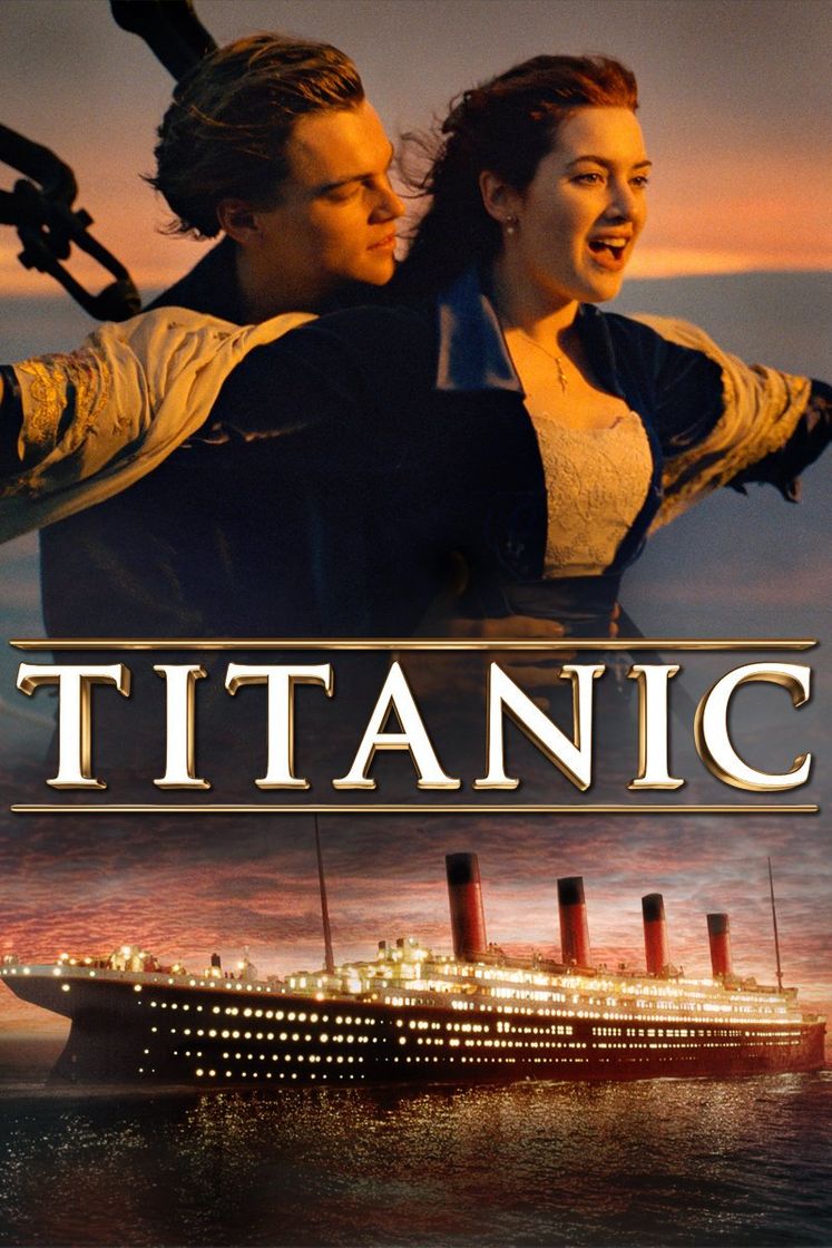 Moda Película Titanic 