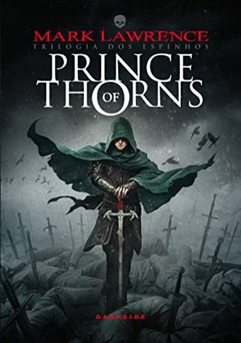 Book Prince of thorns