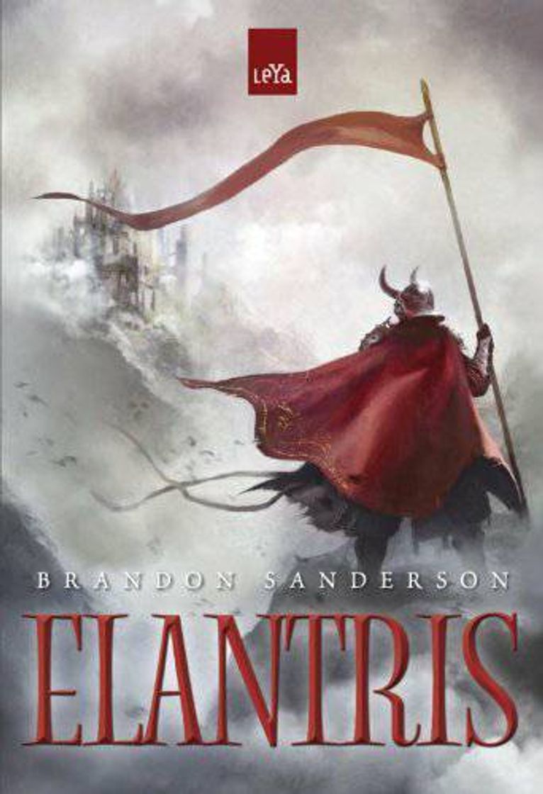 Book Elantris