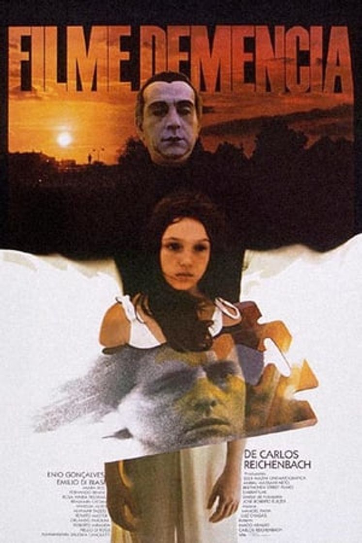 Película Filme Demência