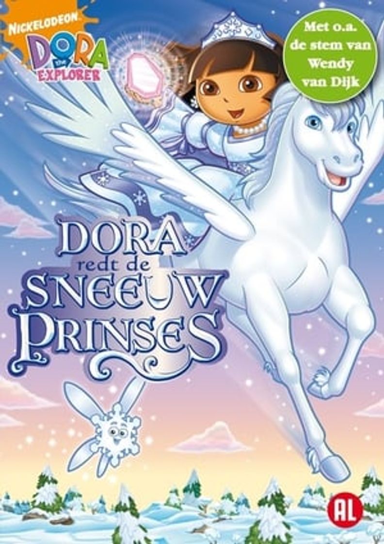 Movie Dora salva a la princesa de las nieves