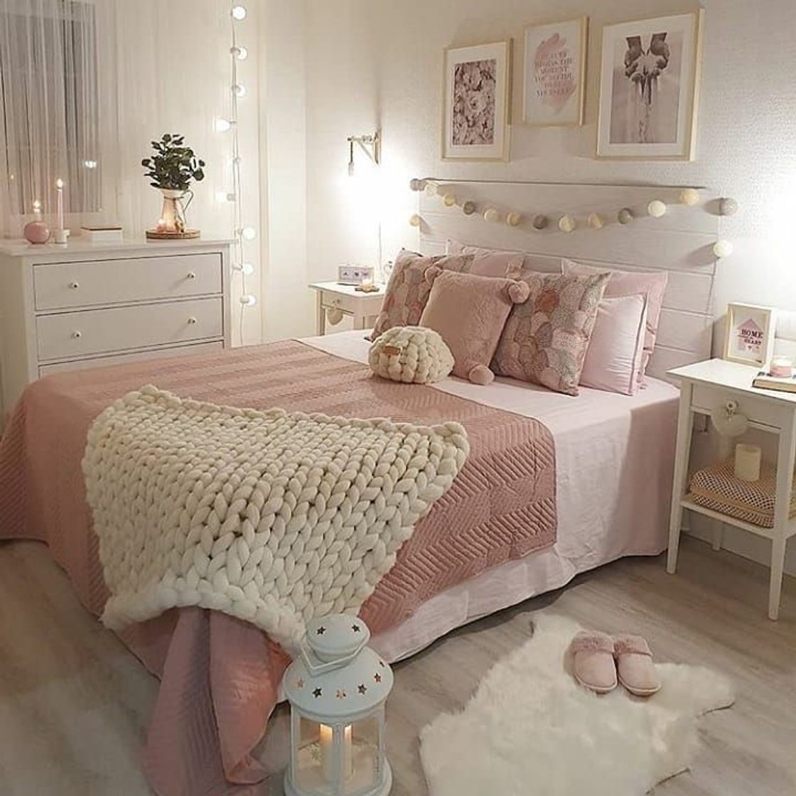 Fashion Bedroom