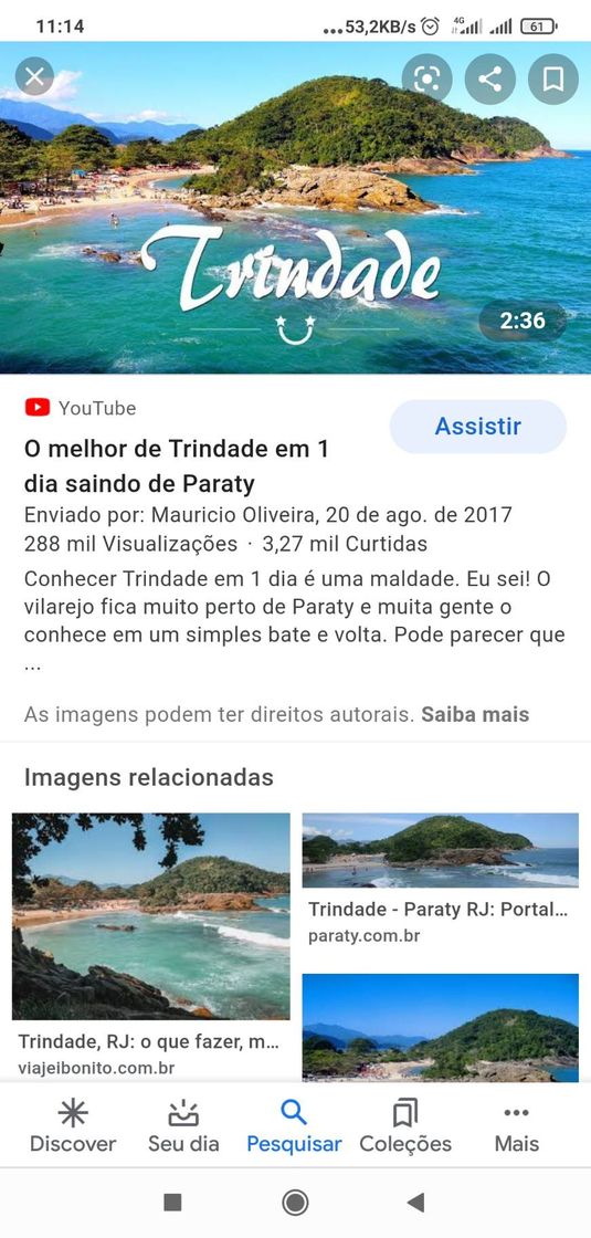 Place Trindade