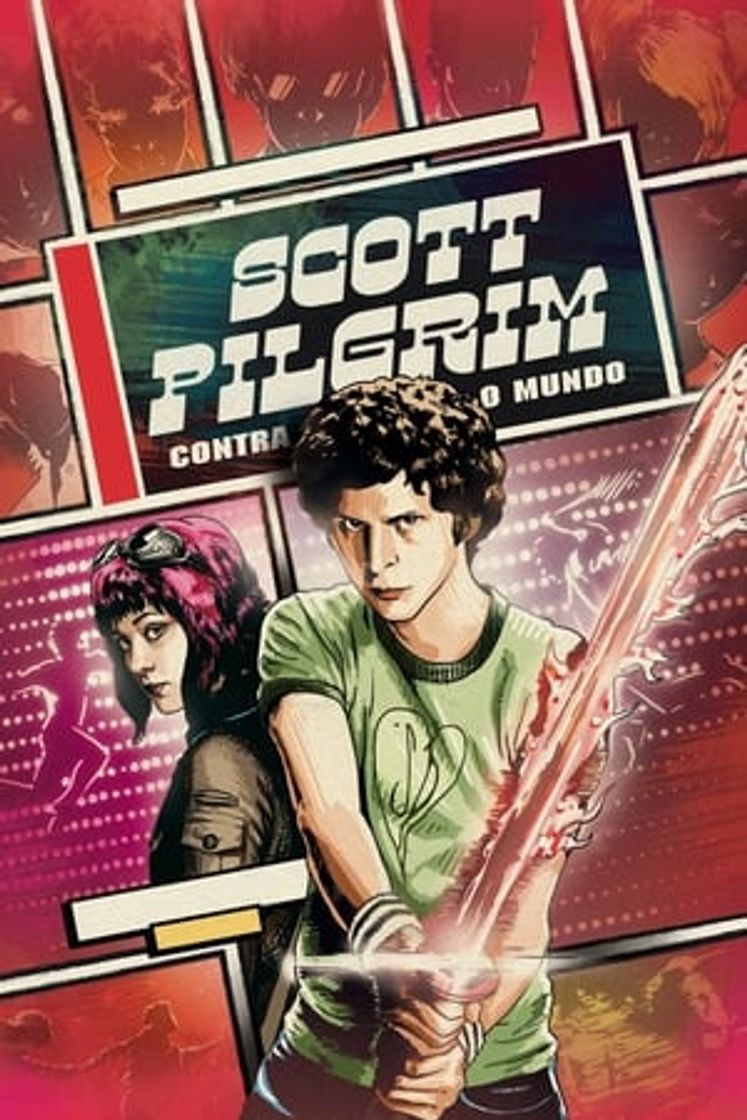 Película Scott Pilgrim contra el mundo