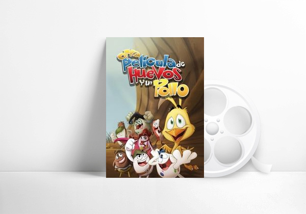 Película Otra película de huevos y un pollo