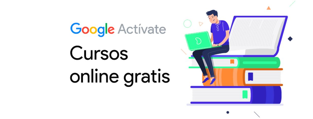 Fashion Listado de cursos - Google Actívate