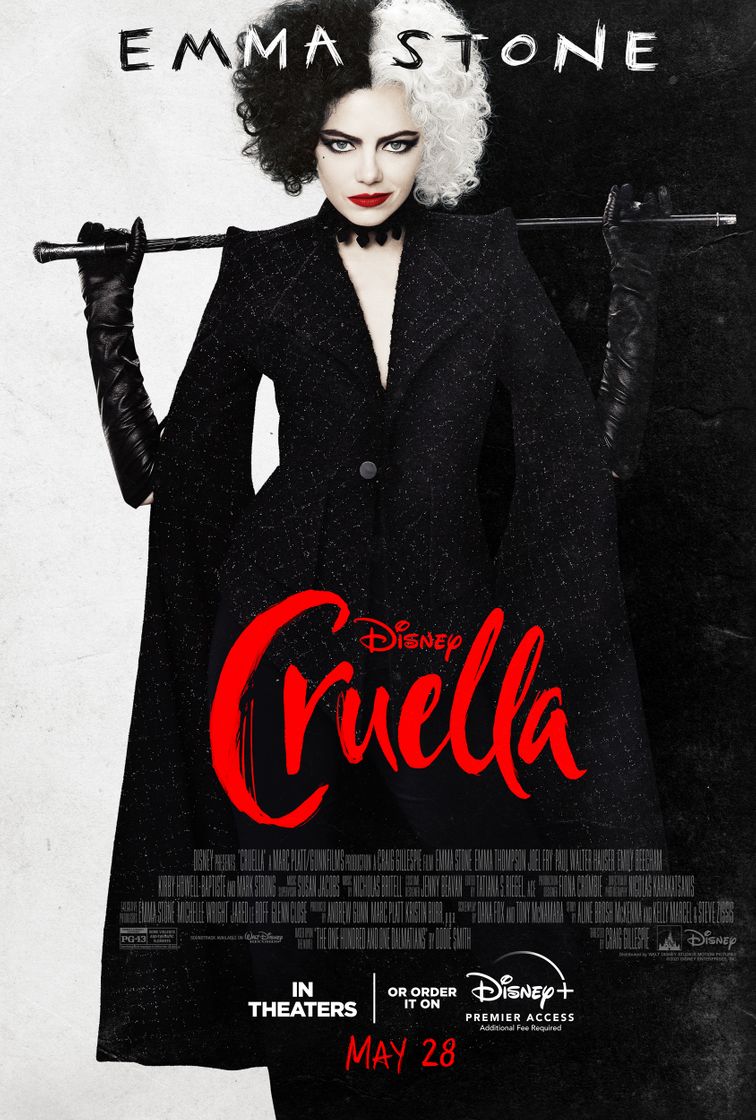 Película Cruella