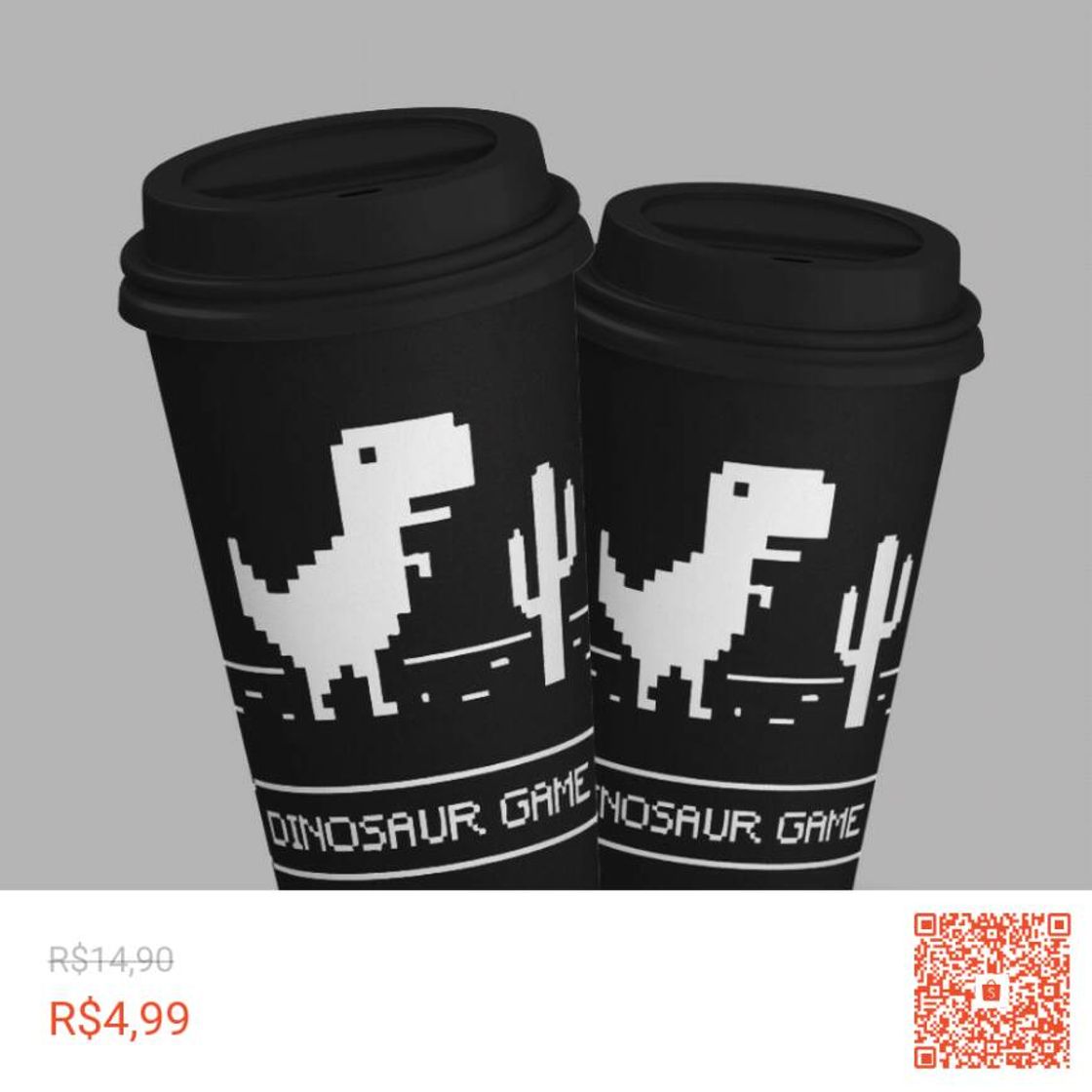 Moda Copo Bucks Dinosaur Game