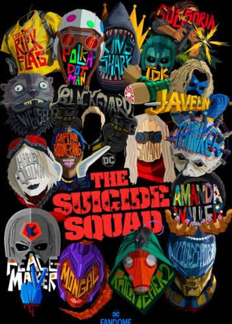 Suicide squad 2 