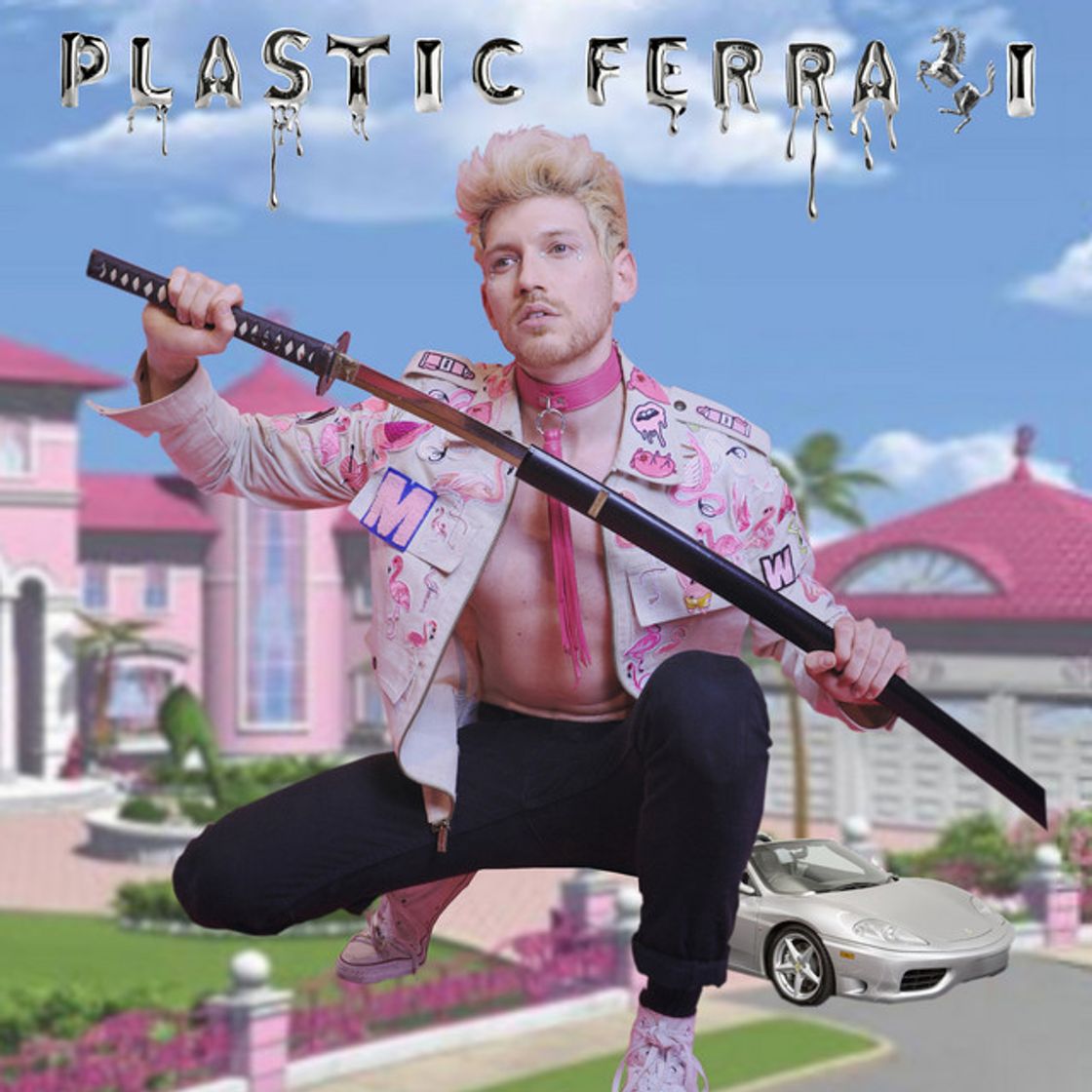 Canción Plastic Ferrari