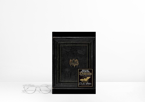 Book Drácula: Edição limitada para caçadores de vampiro