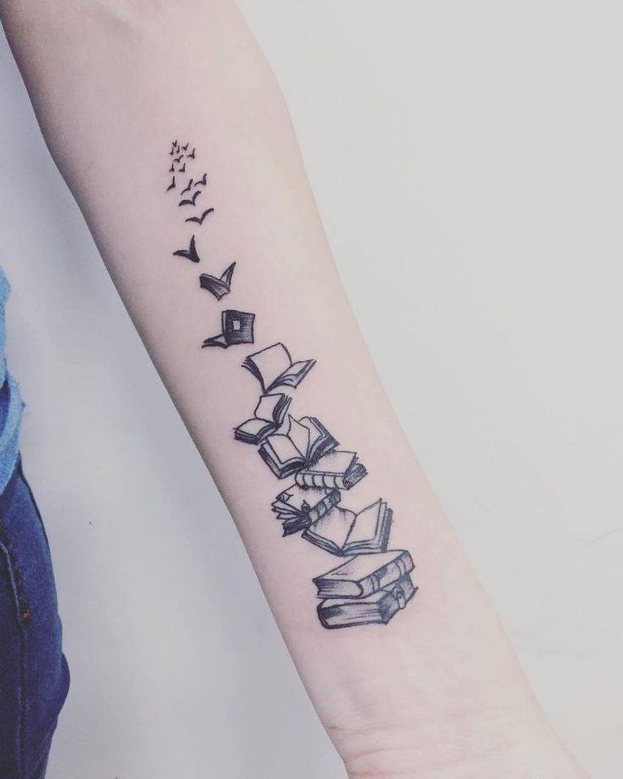 Fashion Tatuagem - Livros