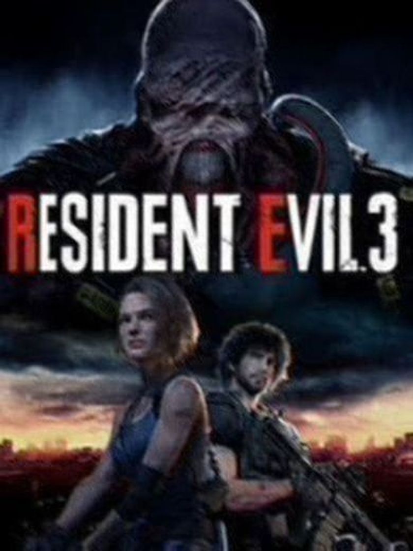 Videogames Resident Evil 3