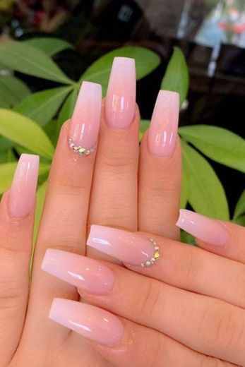 Nails nude💕