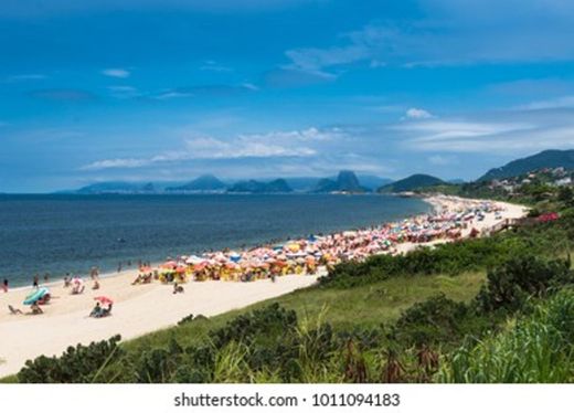 Camboinhas Beach, Niterói - RJ