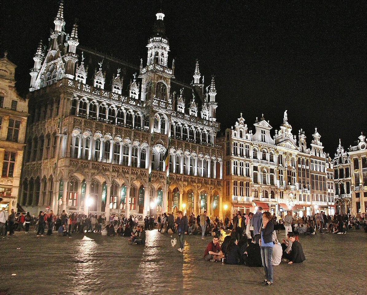 Lugar Grand Place