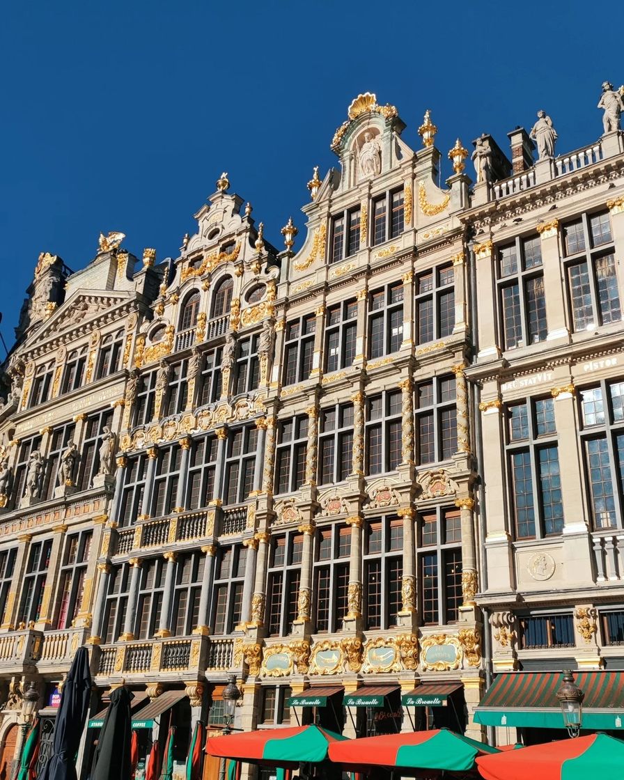 Place Grand Place