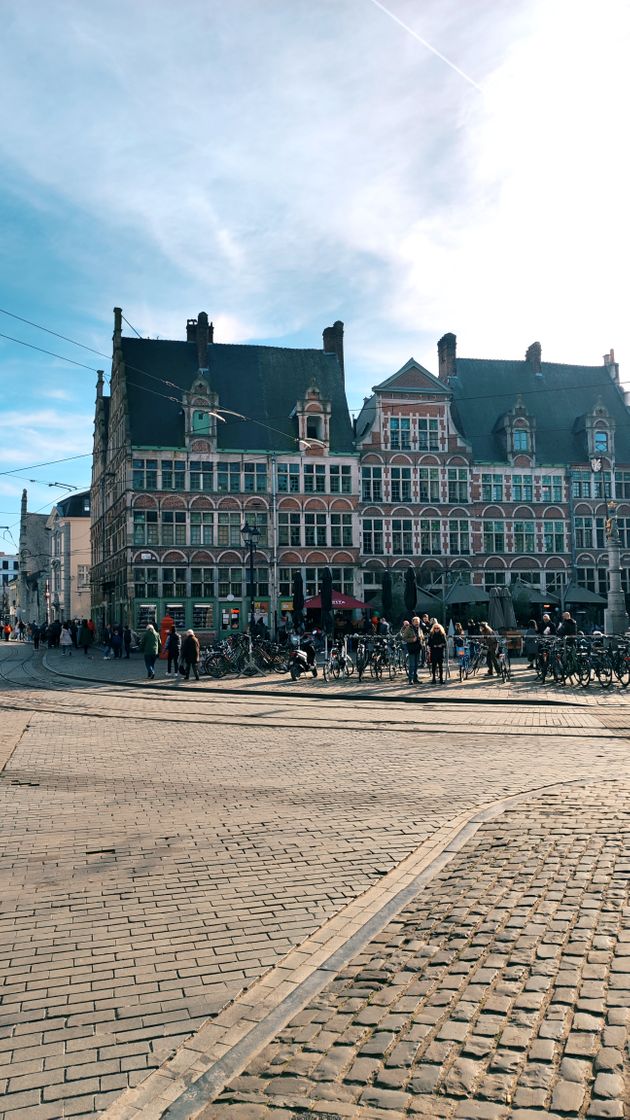 Place Korenmarkt