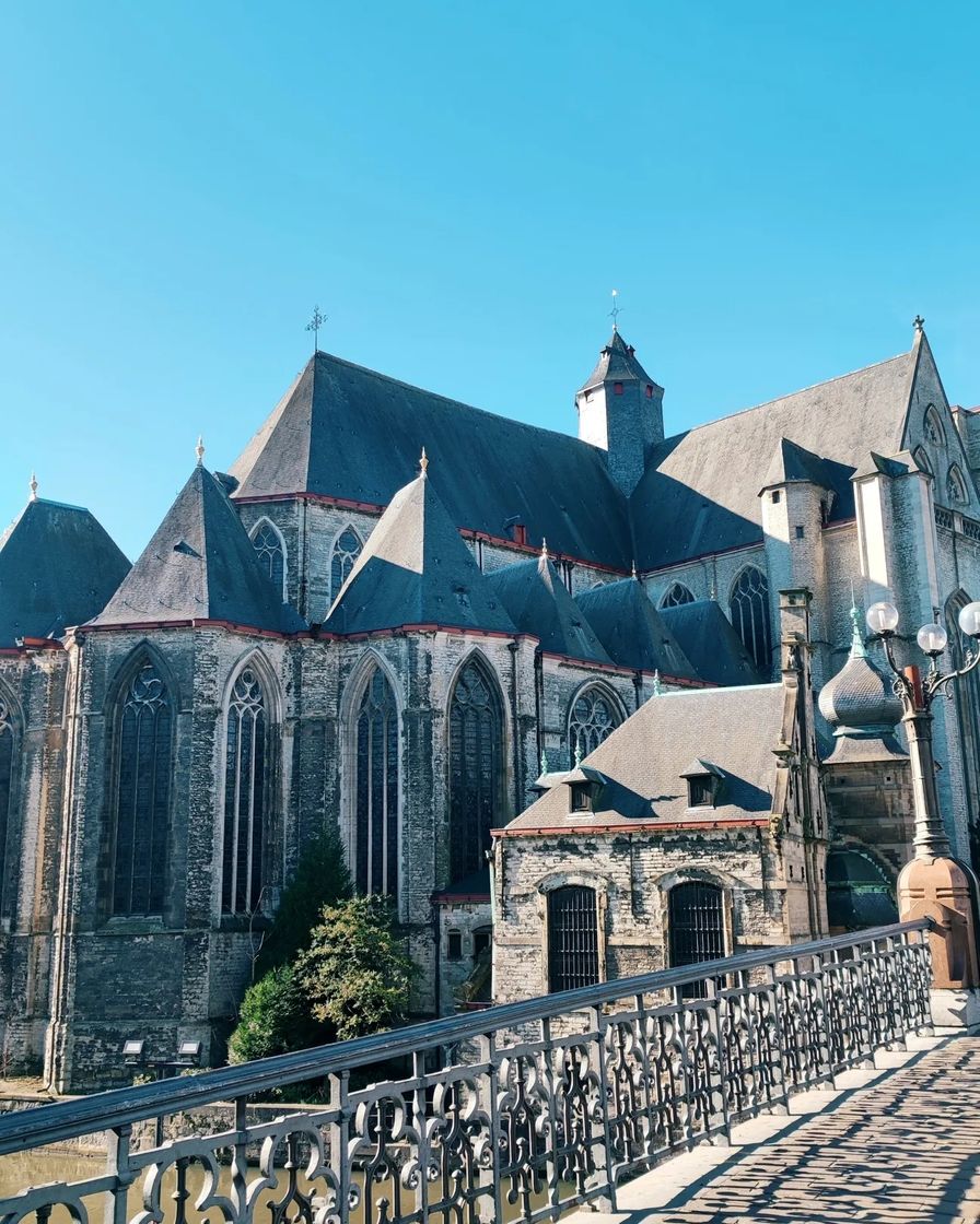 Place Catedral de San Bavón