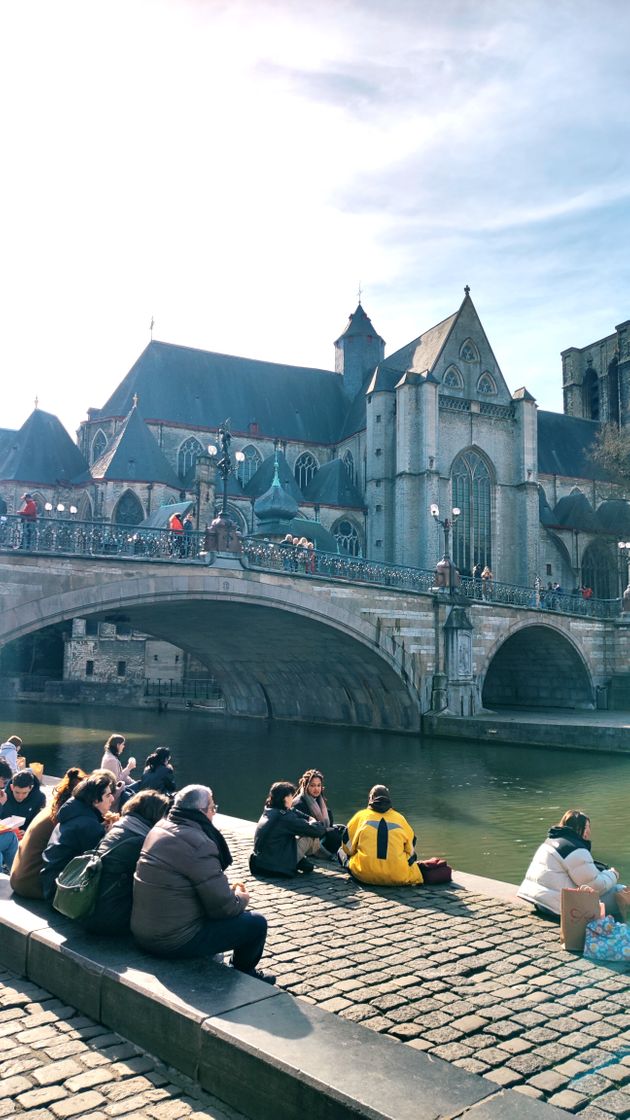 Place Sint-Michielsbrug