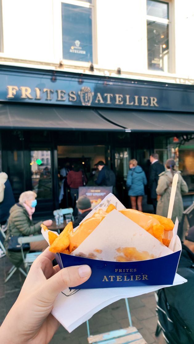 Restaurants Frites Atelier | Gent