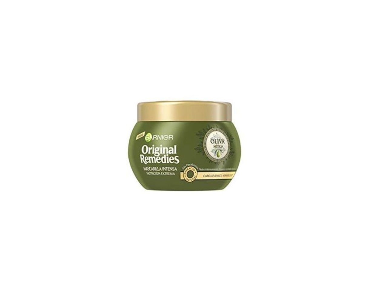 Belleza Mascarilla Oliva Mítica 300ml de Original Remedies