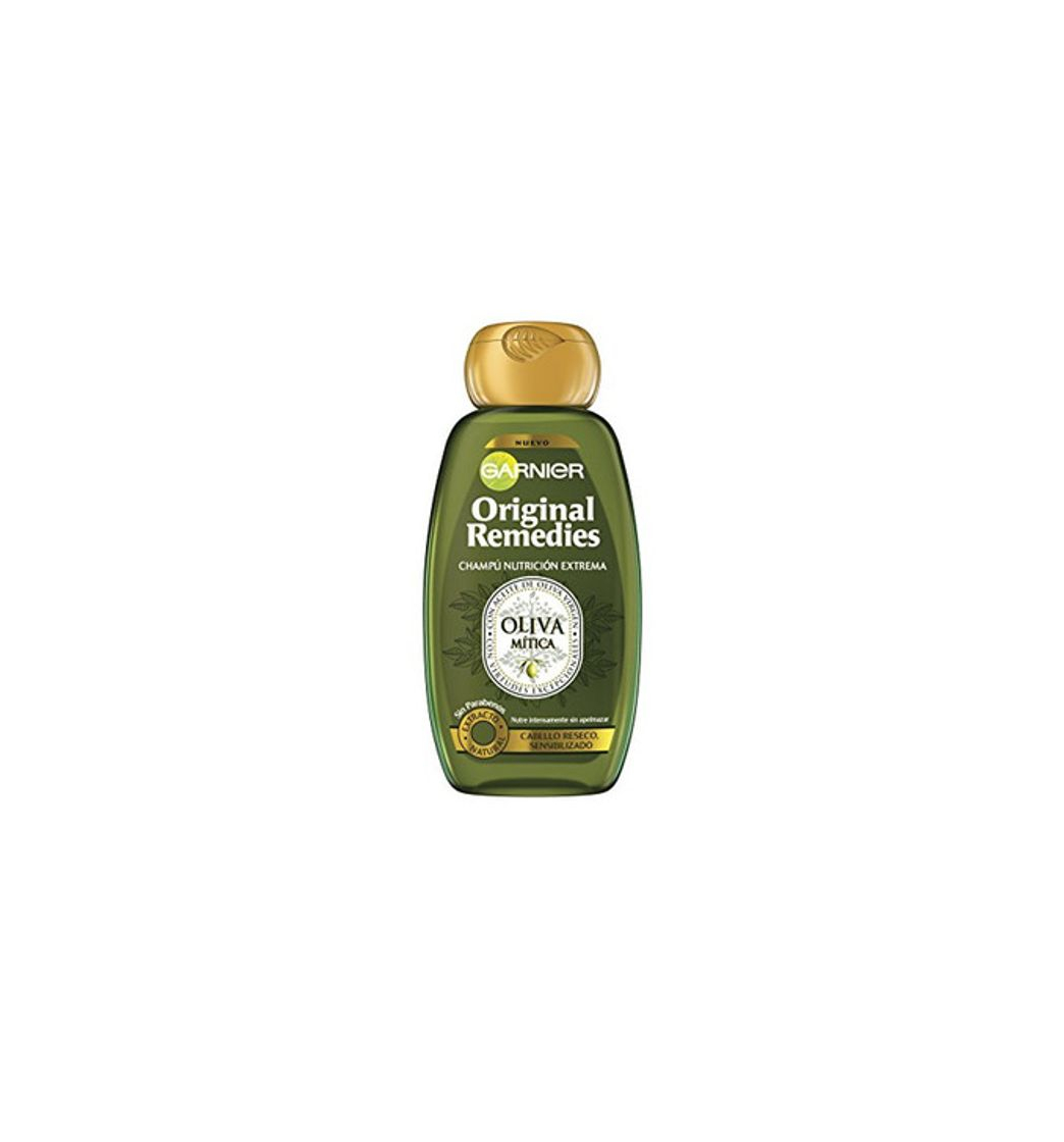 Beauty Champú Oliva Mítica 250ml de Original Remedies