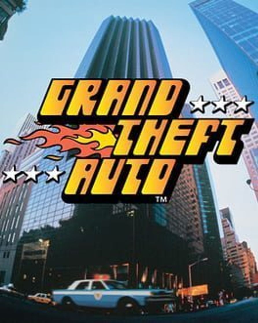 Videogames Grand Theft Auto