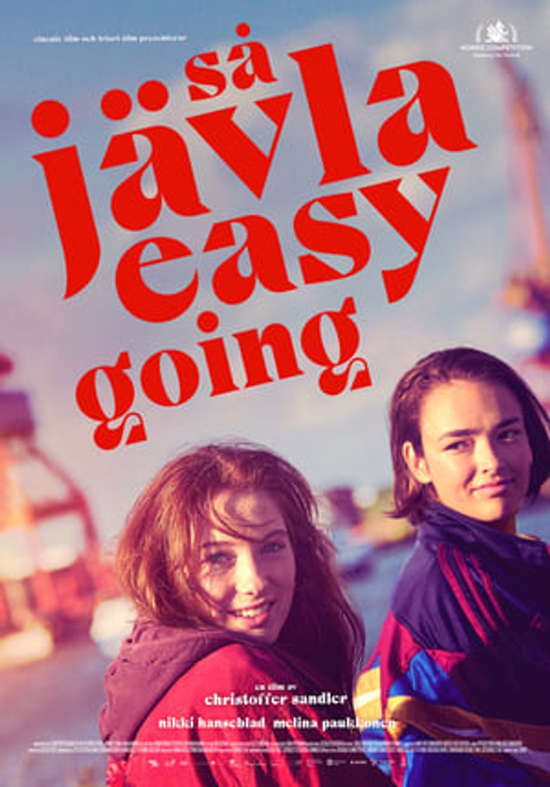 Movie Så jävla easy going