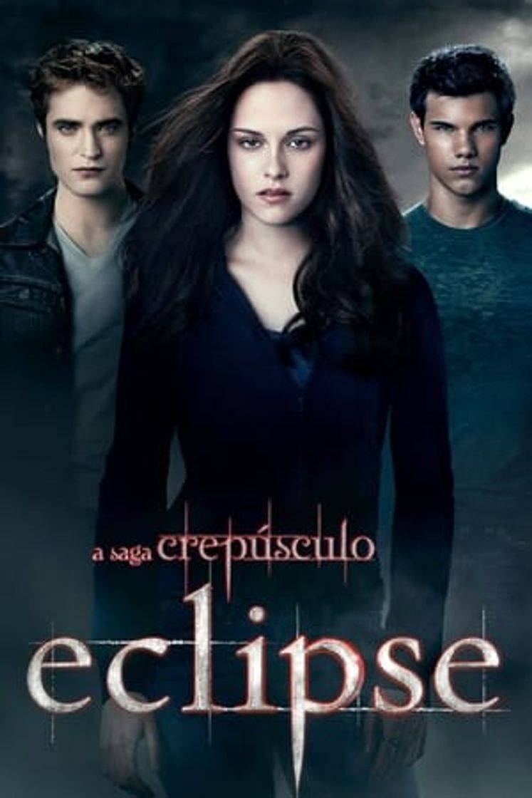 Movie La saga Crepúsculo: Eclipse