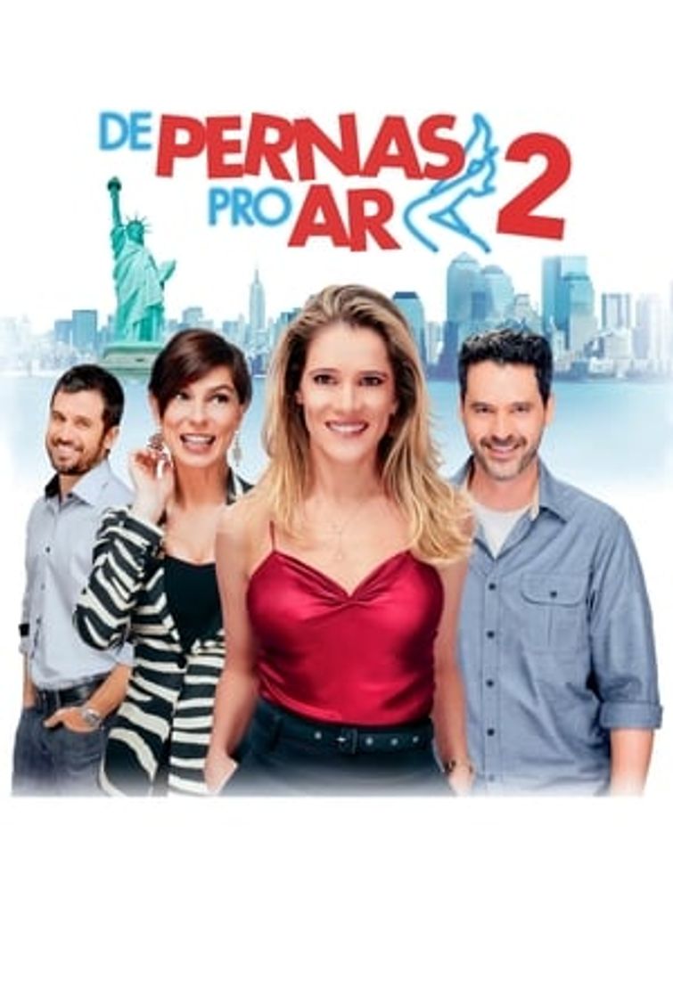 Movie De Pernas pro Ar 2