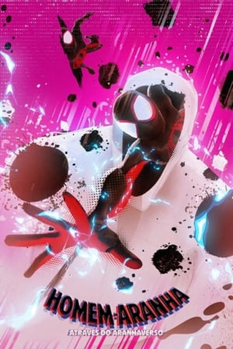 Movie Spider-Man: Cruzando el Multiverso