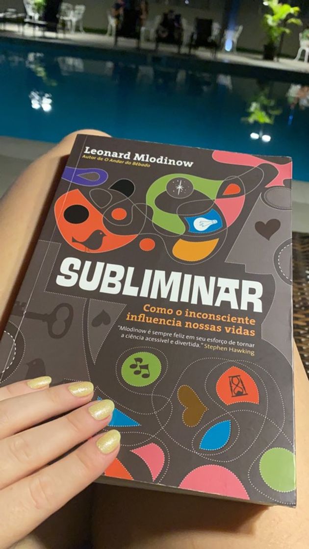 Libro Subliminar; como o inconsciente influencia nossas vidas