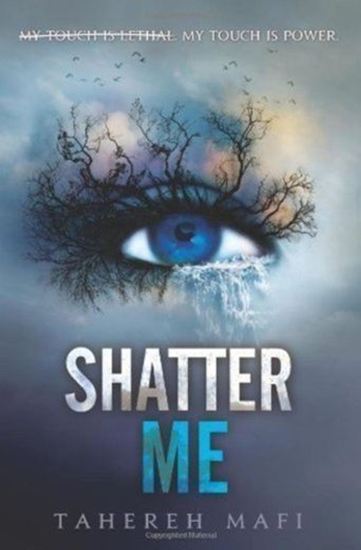 Libros Shatter Me by Mafi, Tahereh