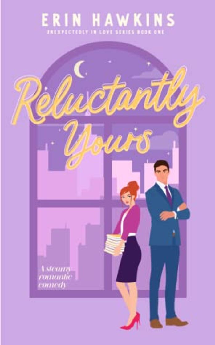 Libro Reluctantly yours by Erin Hawkins 