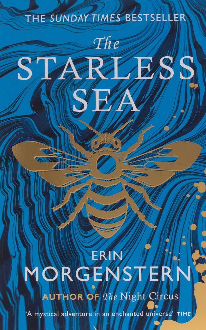 Libro The Starless Sea by Erin Morgenstern