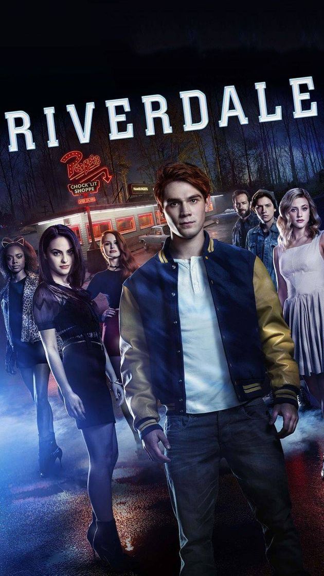 Series SÉRIE - RIVERDALE