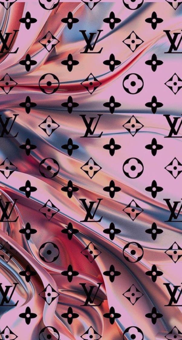 Fashion WALLPAPER DA LOUIS VUITTON ❇️