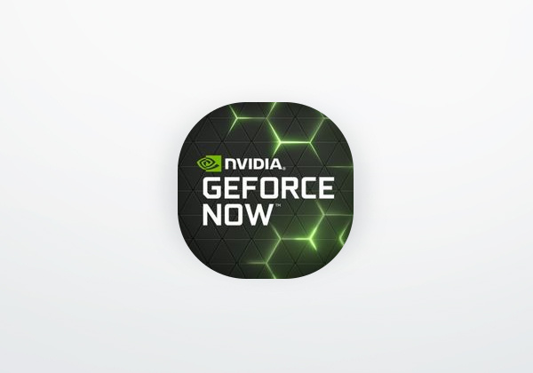 Aplicação Nvidia geforce now