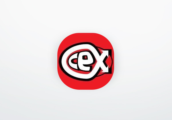 Aplicação CeX