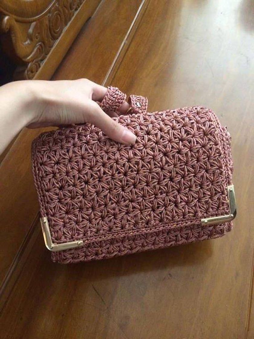 Moda Bolsa de mão linda