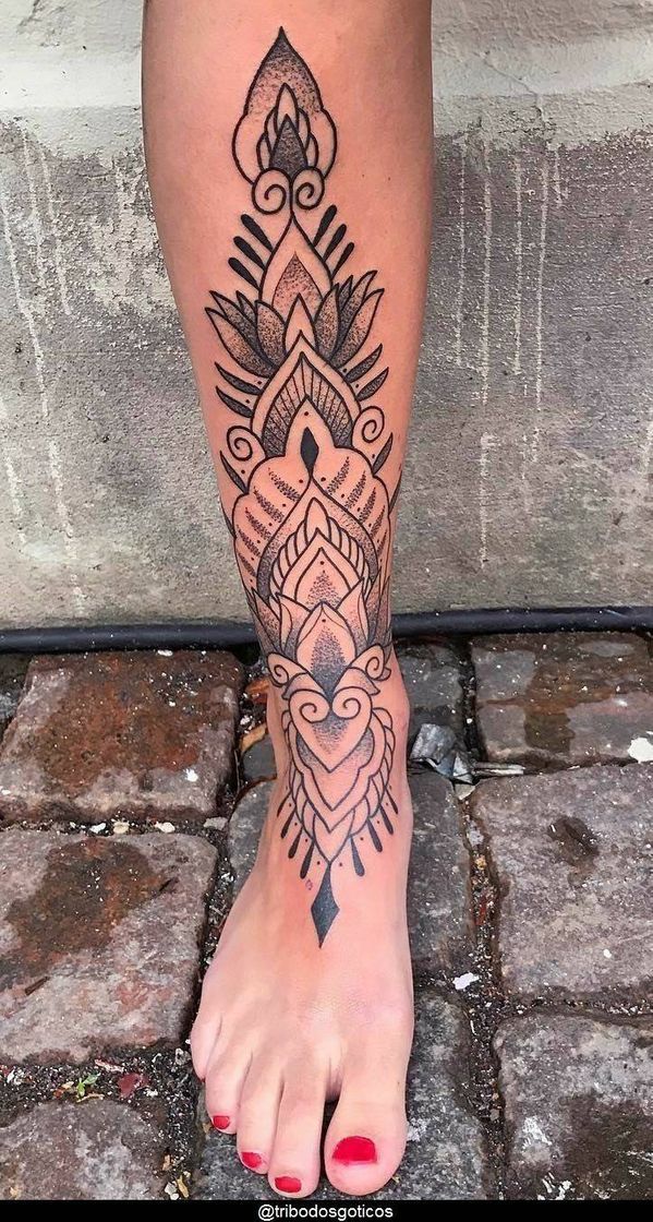 Fashion Tattoo