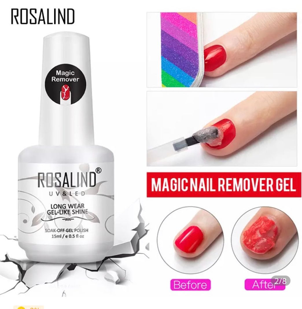 Fashion Magic remover 