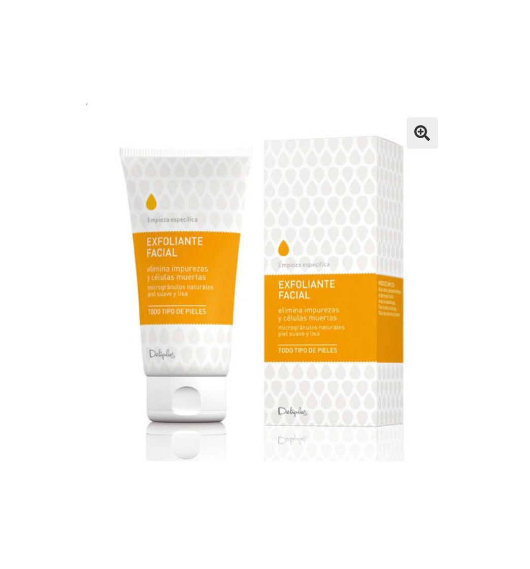 Productos Deliplus Facial Exfoliante