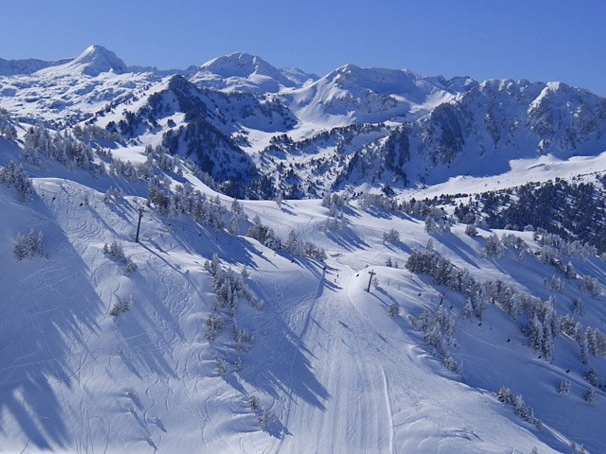 Place Baqueira Beret