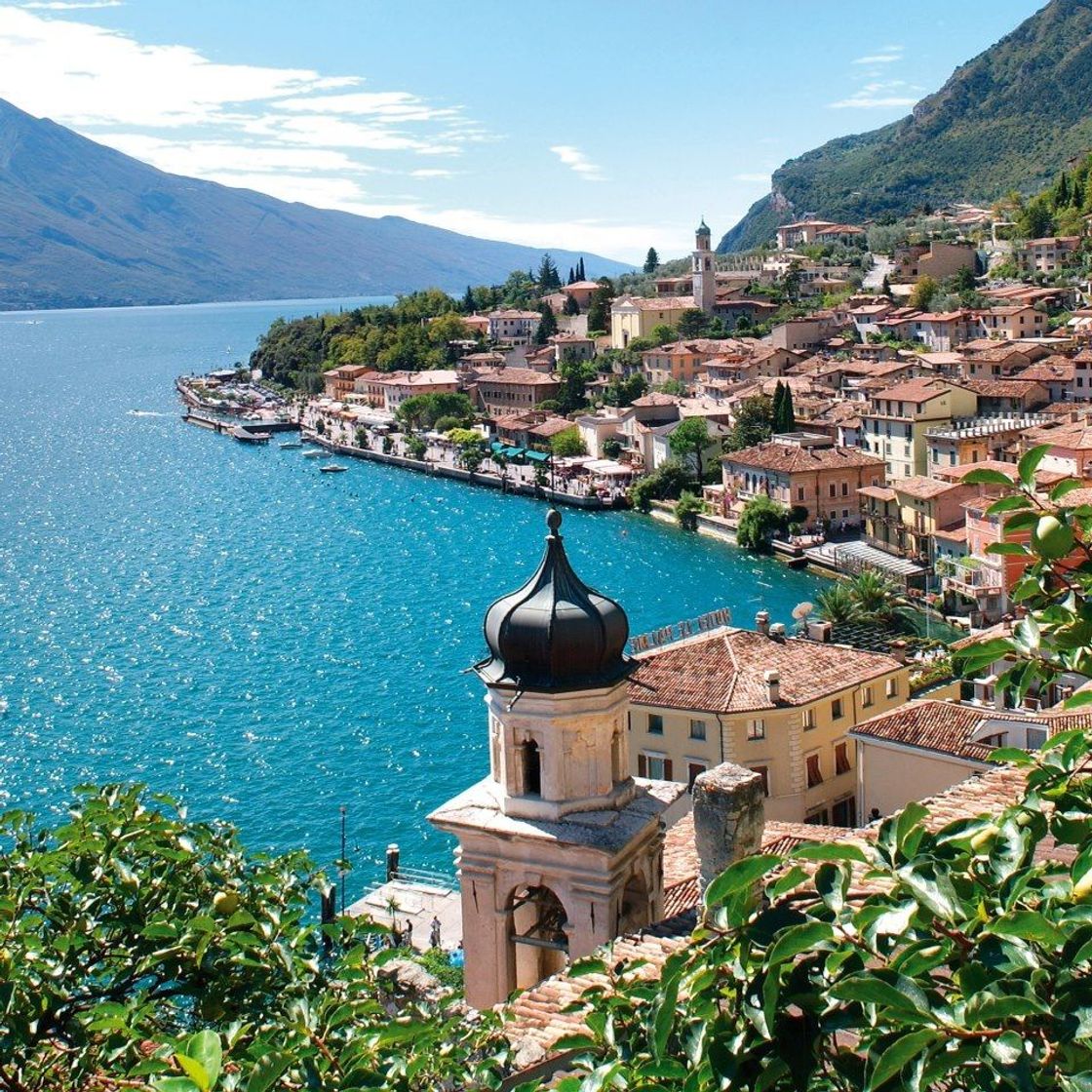 Lugar Lago di Garda