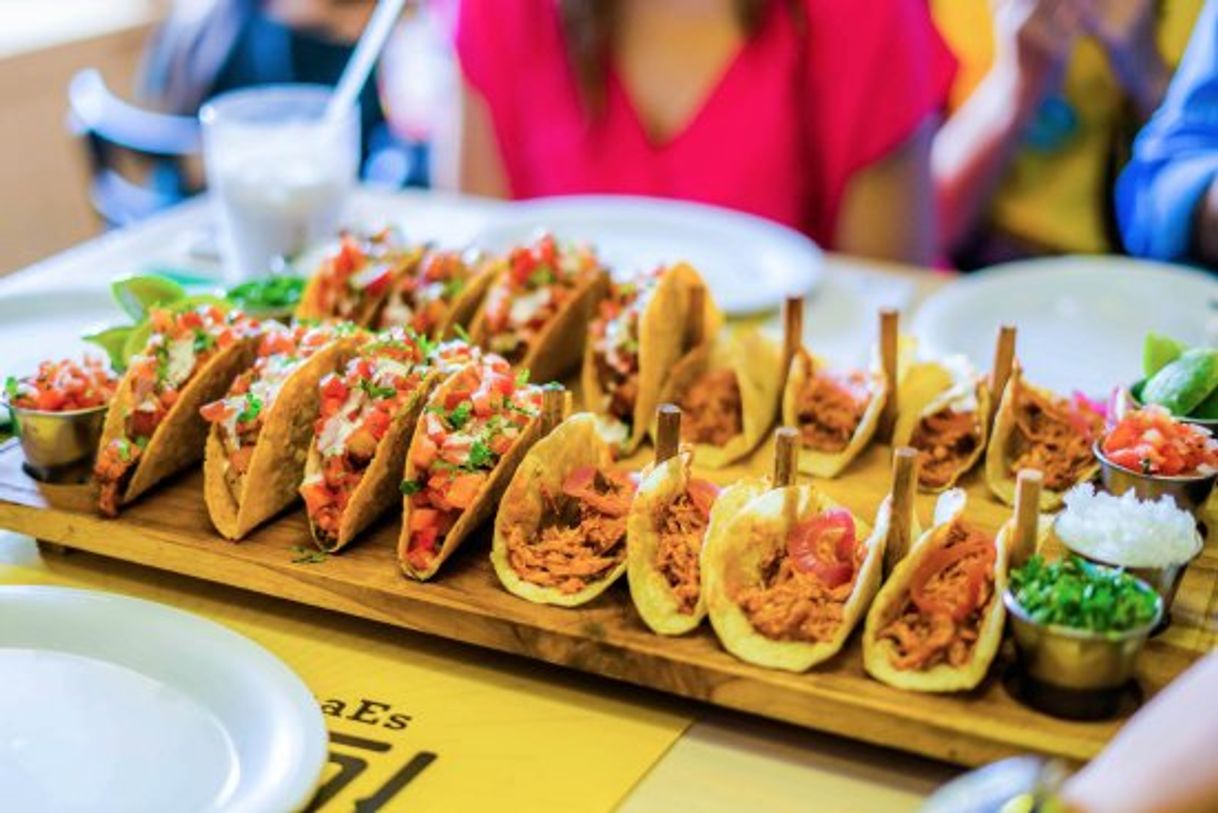 Restaurantes Ta'Cool Taco Shop